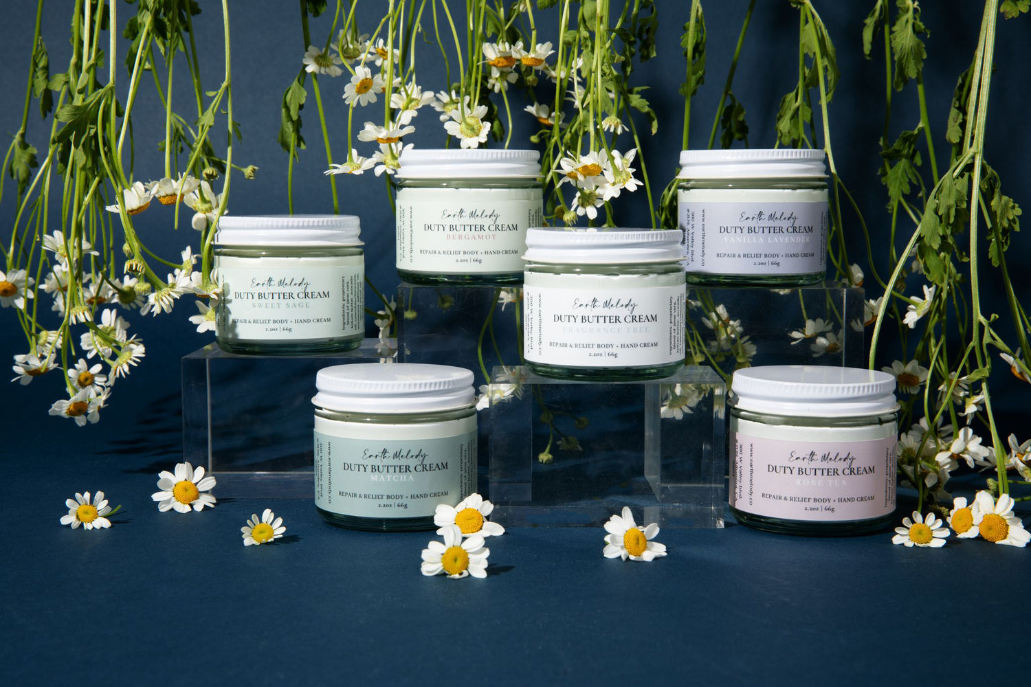 Earth melody body butter cream | i'm in love with the Earth