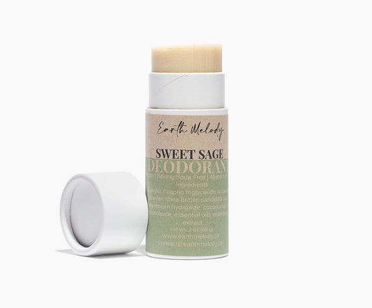 Natural Deodorant | Baking Soda Free Deodorant | Plastic Free | Sensitive Skin| Natural deodorant that actually works