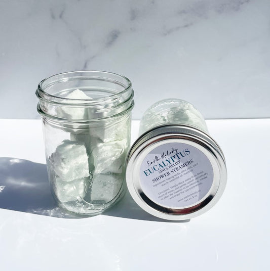 Shower steamer | Shower bomb | sinus relief, congestion, headaches | Strong Menthol  
